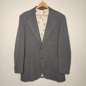 Vintage Levi's Panatela Men's Sport Coat Jacket